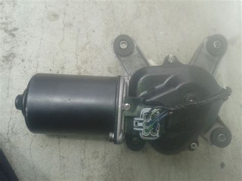 Motor Limpia Parabrisas Chevrolet Luv Dmax 6 Cilindros MercadoLibre