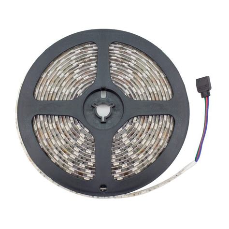 Comprar Tira Led 12v Dc Smd5050 30led M 5m Rgb Ip65 Efectoled Tiras