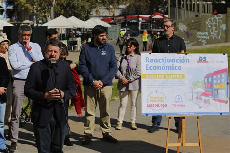 Lanzan Programa De Reactivaci N De La Zona Cero Con M S De