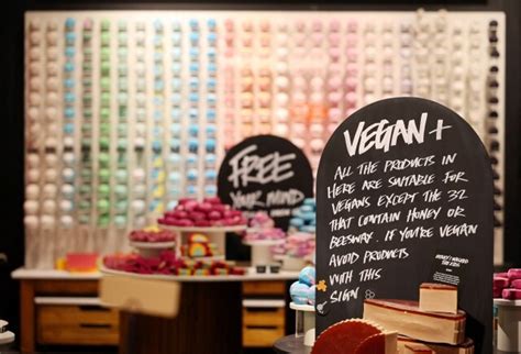 Lush Unveils Green Hub Retail And Leisure International