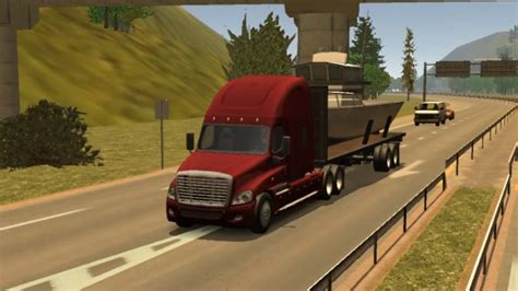 Truck Simulator USA Nintendo Switch Pit Maneuver YouTube