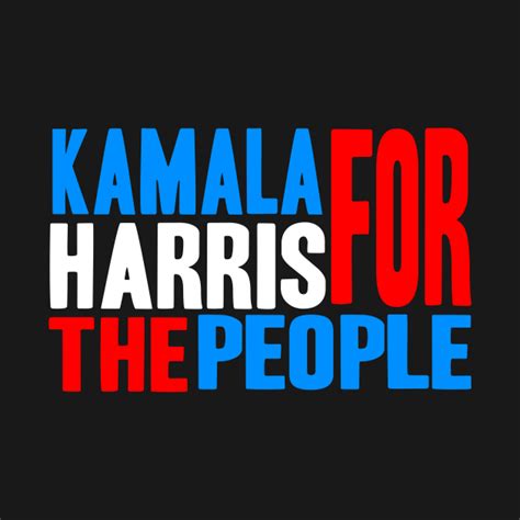 Kamala Harris For The People Kamala Harris For The People Hoodie