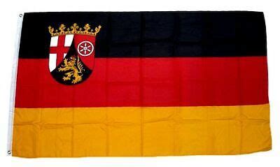 Flagge Fahne Rheinland Pfalz Hissflagge X Cm Ebay