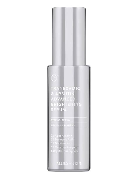 Allies Of Skin Tranexamic Arbutin Advanced Brightening Serum Ml