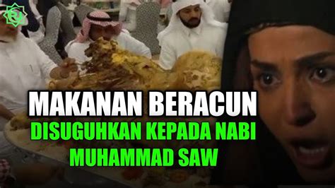 Nabi Muhammad Diracun Wanita Zainab Wanita Yahudi YouTube