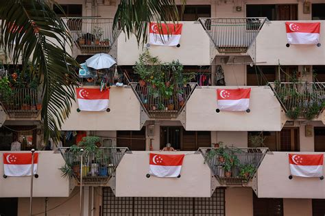 Happy birthday, S’pore!: National Day displays around the island