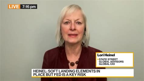 Watch State Street S Heinel On Global Markets Bloomberg