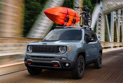 2023 Jeep Renegade Model Review | Kraig Auto Group