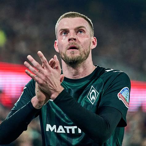 Das Sagt Marvin Ducksch Ber Seine Zukunft Bei Werder Bremen