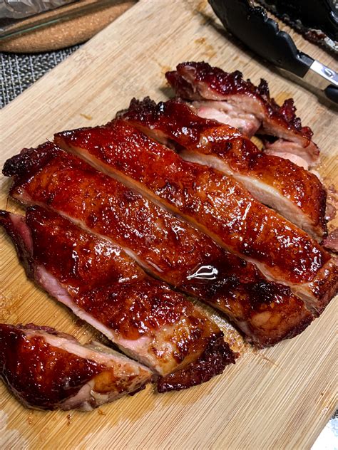 Char Siu Chicken Roast - Nomadette