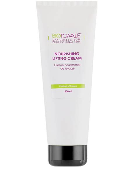 Biotonale Nourishing Cream With Apple Stem Cells Nourishing Lifting