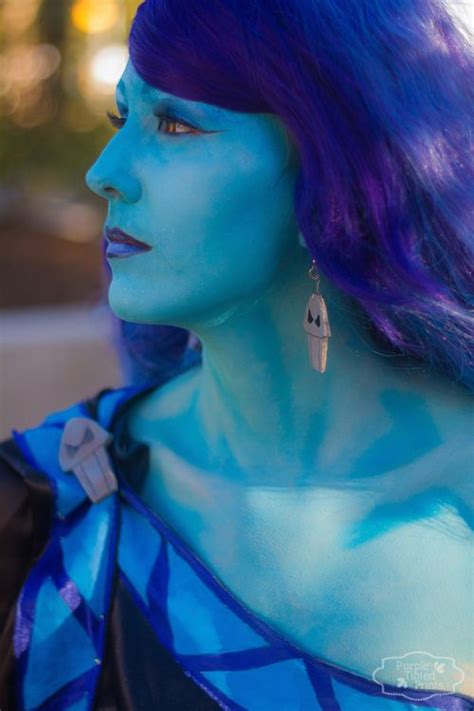 Female Hades Cosplay