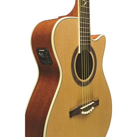 EKO ONE 018 CW EQ NATURAL CHITARRA ACUSTICA HobbyMusica The Music Place