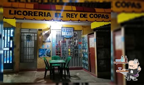 Licoreria Rey De Copas Pub Bar Carabayllo District Restaurant Reviews