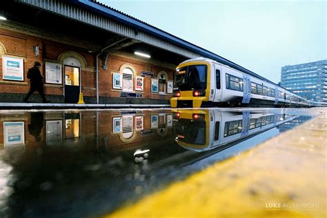 Waterloo Station - London Photography - Tubemapper