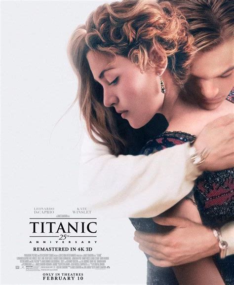 Rekomendasi Film Romantis Ditonton Dengan Pacar Ada Titanic