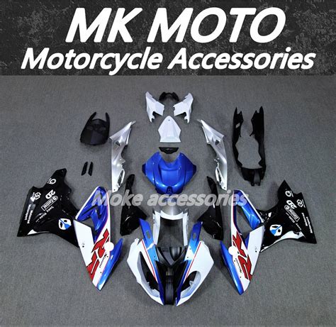 Kit De Carenagens Da Motocicleta Apto Para S Rr Carro Aria