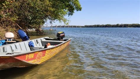 Jovem Morre Afogado Ao Tentar Atravessar Rio Grupo De Amigos Em TO