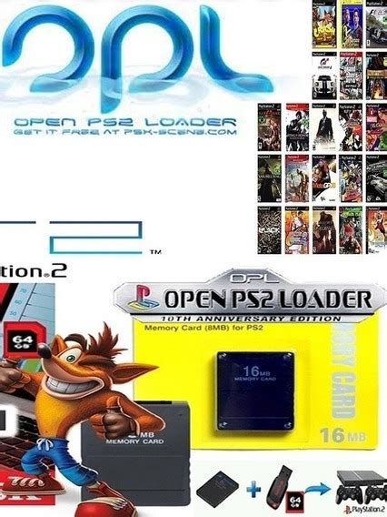 Opl Ps2 MercadoLivre