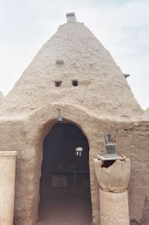 The Beehive Houses of Haran - The Bible and Culture