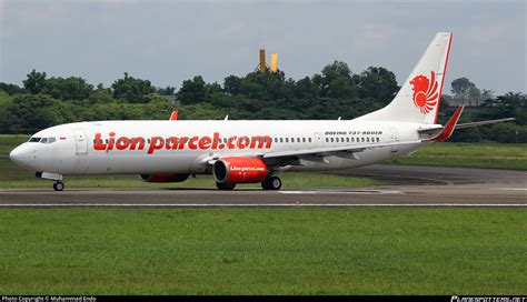 Pk Lji Lion Air Boeing Gper Wl Photo By Muhammad Endo Id