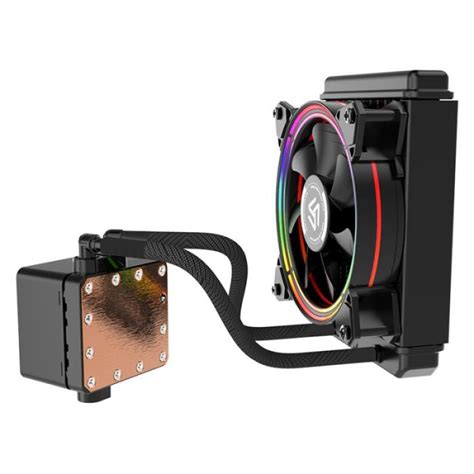 Alseye H120 Cpu Liquid Cooler Rgb