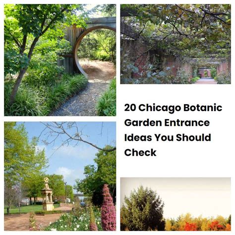 20 Chicago Botanic Garden Entrance Ideas You Should Check Sharonsable