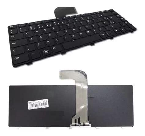 Teclado Dell Vostro 3550 Nsk Dx0bq 1b Xps 15 L502x Preto Br MercadoLivre