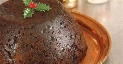 Nigella Lawson's Ultimate Christmas Pudding - CBS News