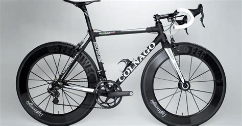 Twohubs Colnago C59 Italia Campagnolo Super Record EPS