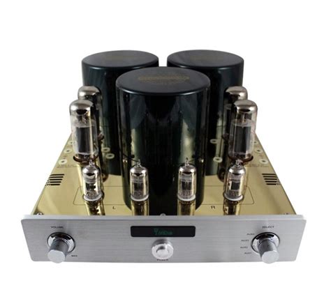 Yaqin Mc 10t El34 Vacuum Push Pull Tube Amp