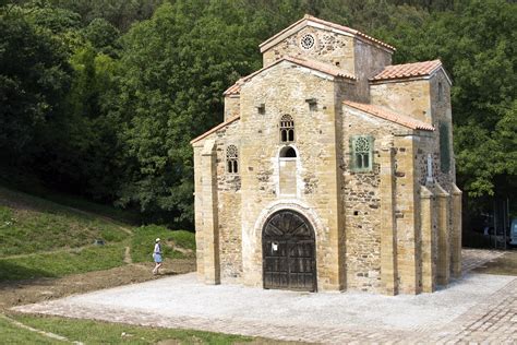 San Miguel De Lillo Oviedo 1 Arte Paisaje