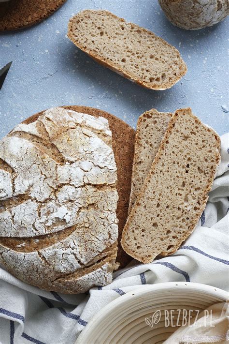 Chleb Bezglutenowy Na Zakwasie Pieczony W Garnku Bezbez Pl Recipe