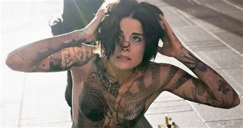 Jaimie Alexander Nude Explicit Collection Photos The