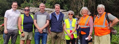 New Dolmen Trail Opens Wexfordlocal