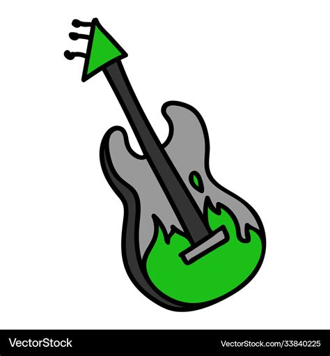 Free Clipart Images Of Guitars