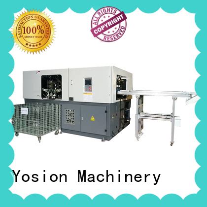 Fully Automatic Plastic Injection Moulding Machines Yosion Machinery