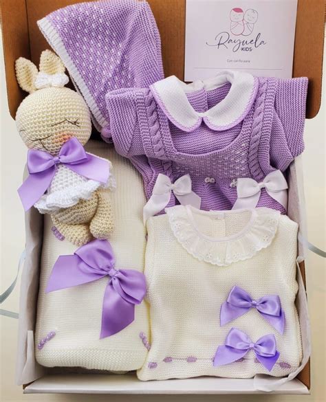 Luxury Baby Clothes in Gift Box. Online Shop - Rayuela Kids