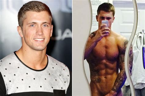 Towie Dan Osborne Sends Naked Selfie To Kousoulou Daily Star