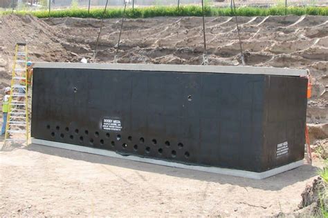 Utility Vaults Wieser Concrete