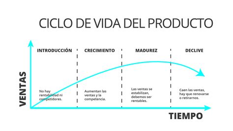 Ciclo De Vida Del Producto O CVP Ejemplos De 2024 STAMINA