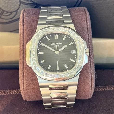 Buy Patek Philippe Nautilus 5711 110P 001 BULLION CHRONO LLC