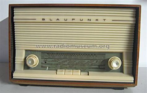 Ballett Radio Blaupunkt Ideal Berlin Sp Ter Hildesheim Build