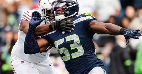 Seahawks Film Breakdown Is Boye Mafe Ready To Lead The Pass Rush