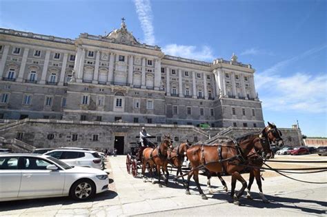 Los Reales Sitios De Patrimonio Nacional Se Podr N Visitar