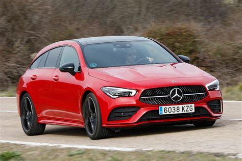 Mercedes Benz Cla Shooting Brake 2020 Información General