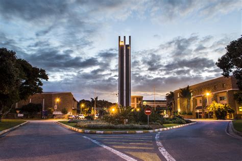 Campuses Nelson Mandela University