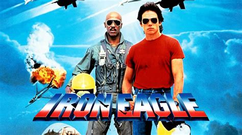 Iron Eagle - Movie - Where To Watch