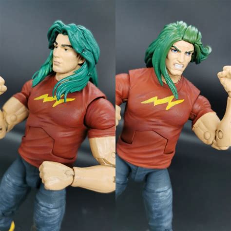 Doc Samson Marvel Legends Custom Action Figure