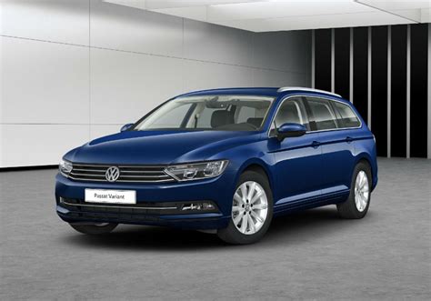 Volkswagen Passat Variant 2 0 Tdi Dsg Business Bluemotion Tech Atlantic Blue Km0 A Soli 28450